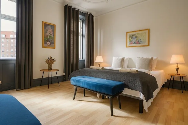 Junior Suite, Hotel Amager 1/10