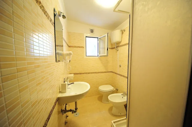 City, Twin Beds، Hotel Mosaic Central Rome 5/5