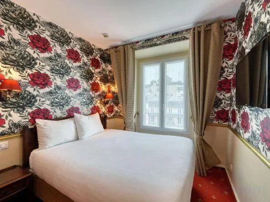 غرفة مزدوجة كلاسيكية بإطلالة على الفناء، Hotel Belfast 2/3