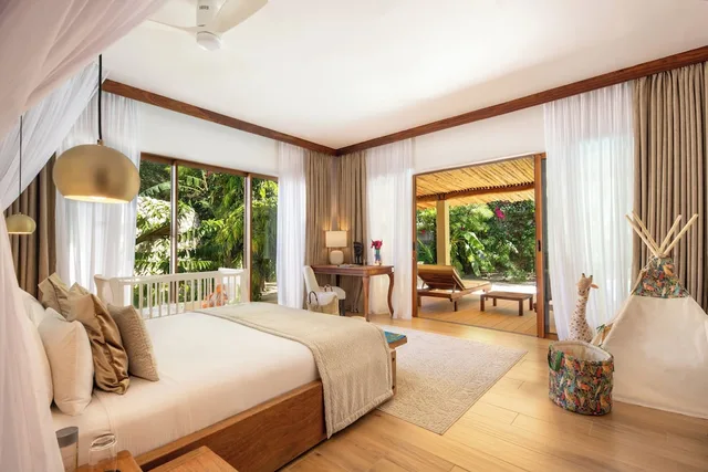 Garden Villa, King Bed, with Pool، Zanzibar White Sand Luxury Villas Spa 4/10