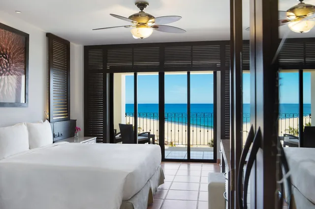 غرفة كلوب بسرير مزدوج، Hyatt Ziva Los Cabos All Inclusive Experience 2/2