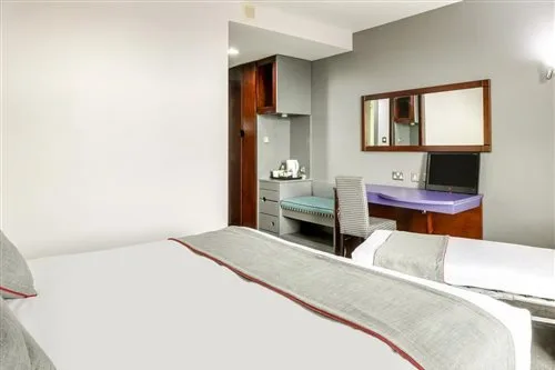 غرفة ثلاثية، Sheffield Metropolitan Hotel by Belvilla 2/2