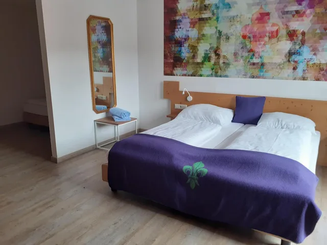 جناح عائلي، Family Hotel Schloss Rosenegg 3/6