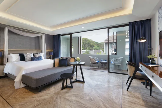 غرفة سوبيريور بسرير كينج، Maladee Rendezvous Hotel Chiang Mai 1/4