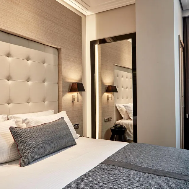 جناح جونيور بإطلالة على الفناء، Antigon Urban Chic Hotel by GHH 8/10