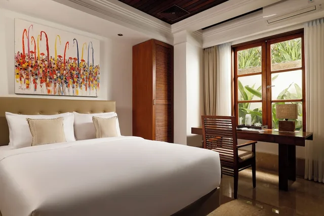 3 Bedrooms, Aya, Pool, Villa, 4 King Beds، Jimbaran Beach Villas By Nakula 2/10