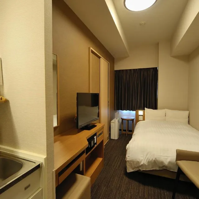 Room, Single, Dormy Inn Akihabara 2/5