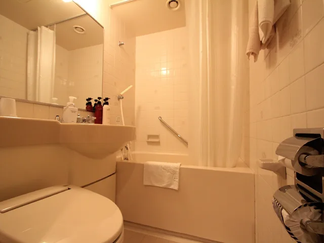 غرفة قياسية مفردة بسرير فردي للمدخنين، APA Hotel Takamatsu Airport 4/5