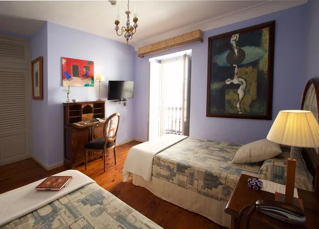 غرفة سوبيريور بسرير مزدوج أو سريرين منفصلين، Art Boutique Hotel Chamarel 7/10