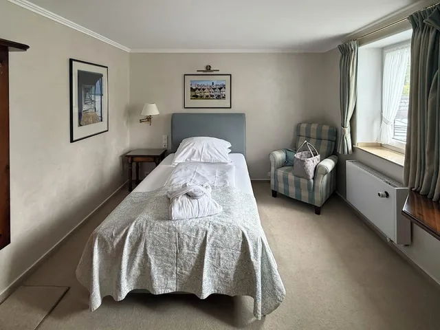 غرفة مفردة بسرير فردي، Romantik Berghotel Astenkrone 2/3