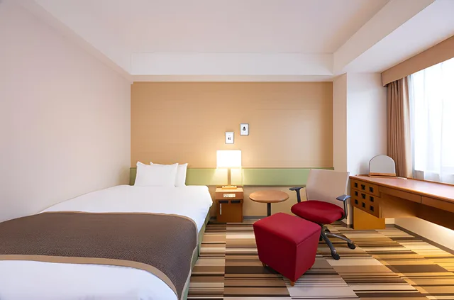 غرفة كومفورت مفردة للمدخنين، Hotel The Lutheran 3/3