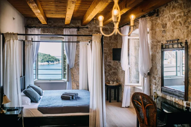 غرفة بريميوم بإطلالة على المدينة، Villa Allure Of Dubrovnik 1/10