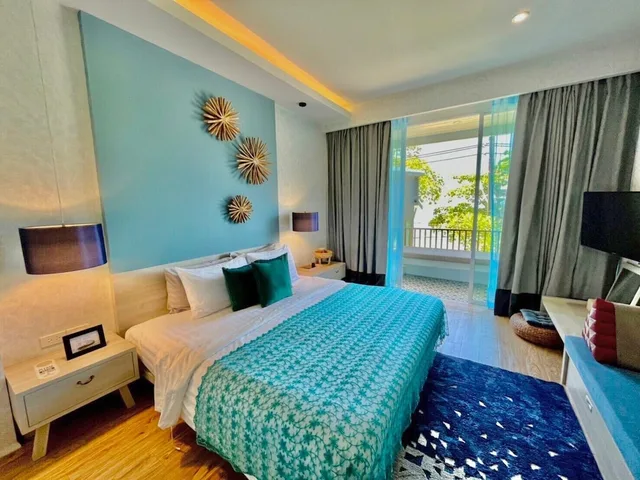 غرفة عائلية بسرير كينج بغرفة نوم واحدة، Mukrada House 8/10