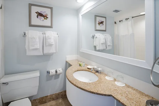 Villa, 2 Queen Beds, Resort View, Balcony، RumFish Beach Resort by TradeWinds 6/6