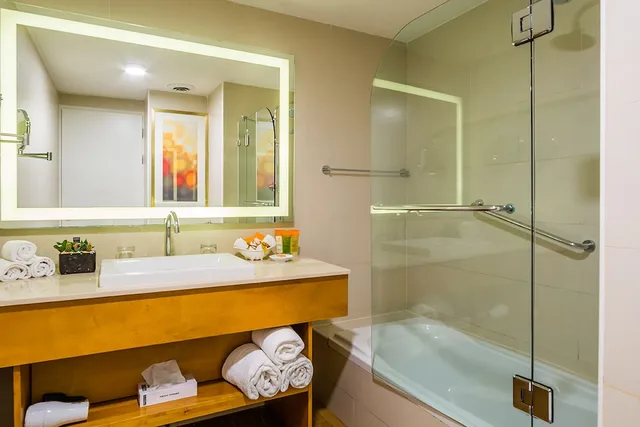 Sun Club, Deluxe, 2 Double Beds, Ocean View، Sunscape Curacao Resort, Spa & Casino - All Inclusive 3/3