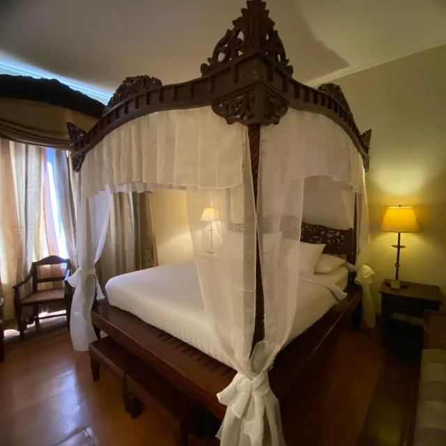 Suite, Hotel Salcedo De Vigan 2/7