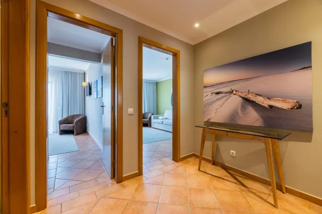 جناح بسرير كوين مع أريكة، Vale Del Rei Resort & Villas 7/10