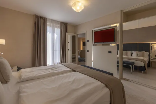 Suite, House, Partial Lake View، Park Hotel Imperial Centro Tao Natural Medical Spa 1/10