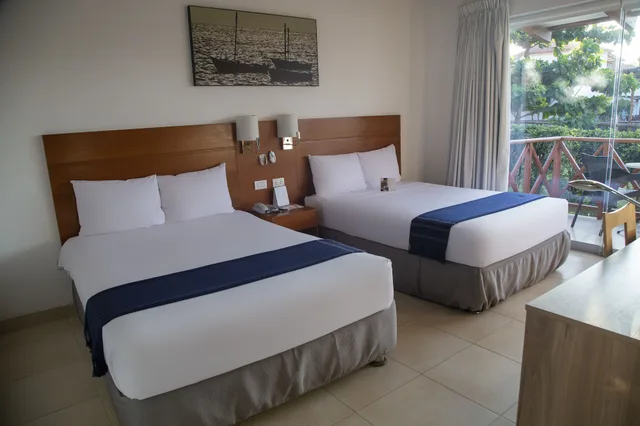 Superior, Twin Beds, Pool View, Casa Andina Select Zorritos Tumbes 2/10
