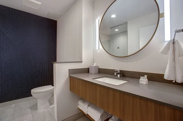 جناح بسريرين كوين مع أريكة، Fairfield Inn & Suites by Marriott Denver Southwest/Littleton 5/7