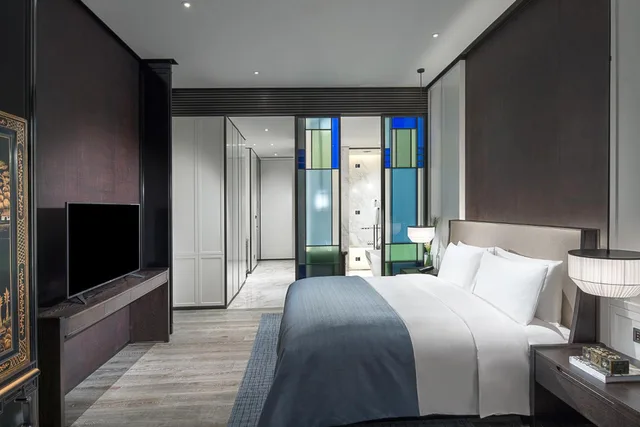 Millesime, Club, Luxury, King Bed، Sofitel Foshan 3/7