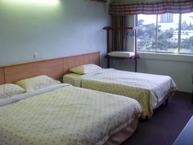 غرفة سوبيريور ديلوكس، Hotel Hung Hung 1/1