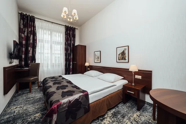 Superior, Twin Beds, Rezydent Hotel 4/10