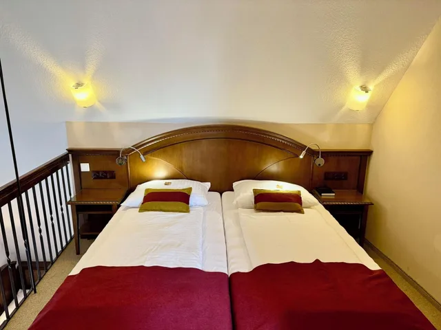 جناح كومفورت، BURGHOTEL NURNBERG 1/5