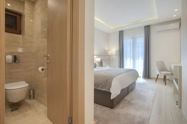 غرفة قياسية بسرير مزدوج أو سريرين منفصلين، Villa Grazia 6/6