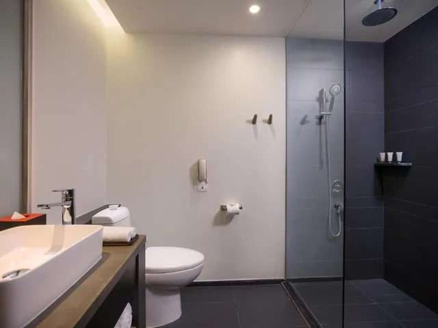 غرفة ديلوكس بإطلالة على الحديقة، Pao S Sapa Leisure Hotel 2/2