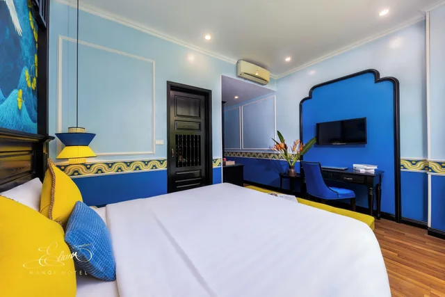 جناح عائلي بإطلالة على المدينة، Oriana Boutique Hotel 1/8