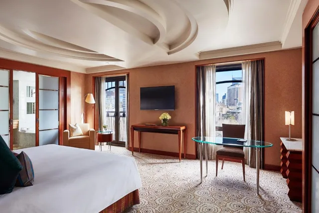 جناح رئاسي، Park Hyatt Melbourne 1/2