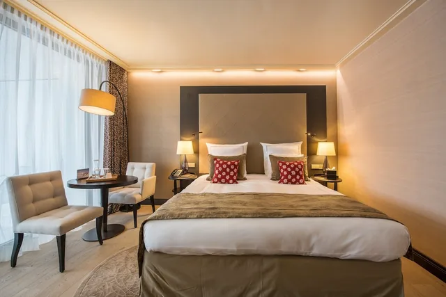 غرفة قياسية بسرير فردي، AlpenGold Hotel 2/3