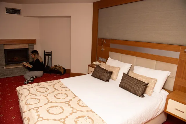 غرفة قياسية بسرير مزدوج أو سريرين منفصلين، KACKAR RESORT HOTEL 8/10