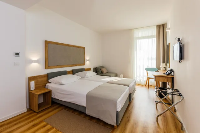 Superior New Sea Side, Hotel Medena Block A 1/2