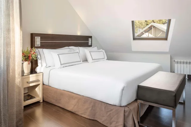 جناح بغرفتي نوم، Melia Sol y Nieve 5/6