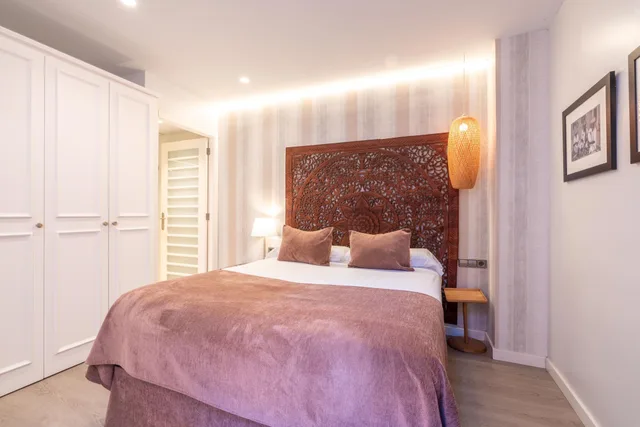 غرفة مفردة بسرير مزدوج، Serennia Fira Gran Via Exclusive Rooms 2/5
