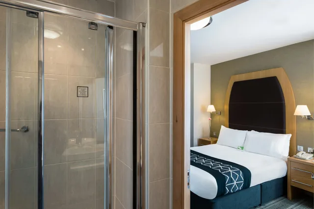 غرفة بسرير مزدوج، HOLIDAY INN BIRMINGHAM NORTH - CANNOCK 7/10