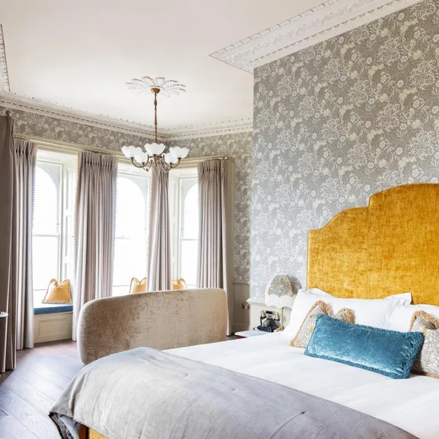 جناح بإطلالة على البحر، Haddington House 1/7