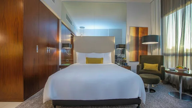 Centro, Studio, King Bed، سنترو عليا من روتانا(Centro Olaya By Rotana) 6/10