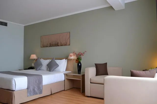 Superior, 2 Double Beds, Vien Dong Hotel 1/1