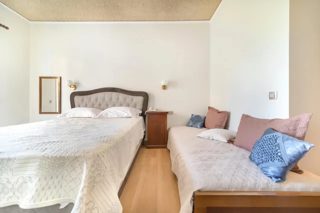 غرفة ديلوكس بسرير مزدوج، Hotel Agia Markella 3/4