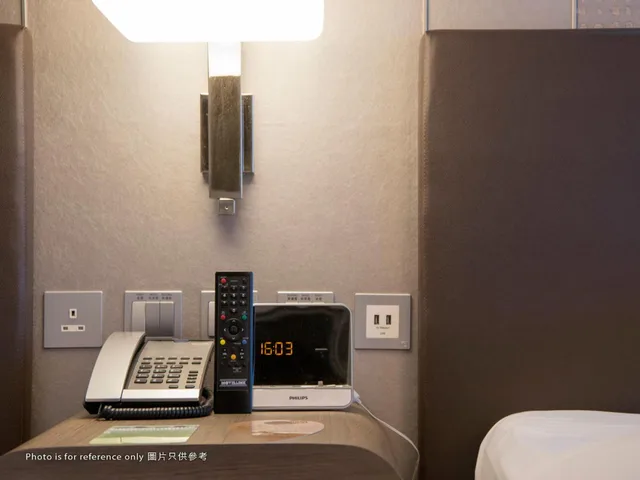 Plaza, Deluxe, Family, Twin Beds، Royal Plaza Hotel Hong Kong 5/5