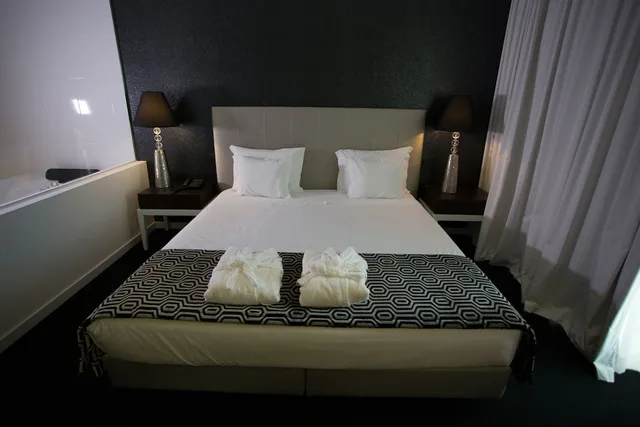 غرفة سوبيريور مفردة بسرير مزدوج، Monte Filipe Hotel And Spa 2/7