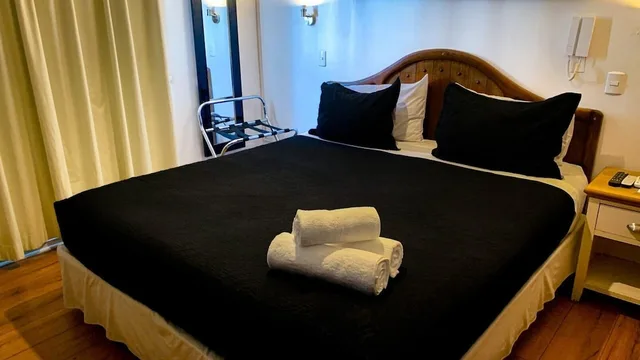 غرفة بسرير مزدوج، Tremo Patio Bellavista 6/10