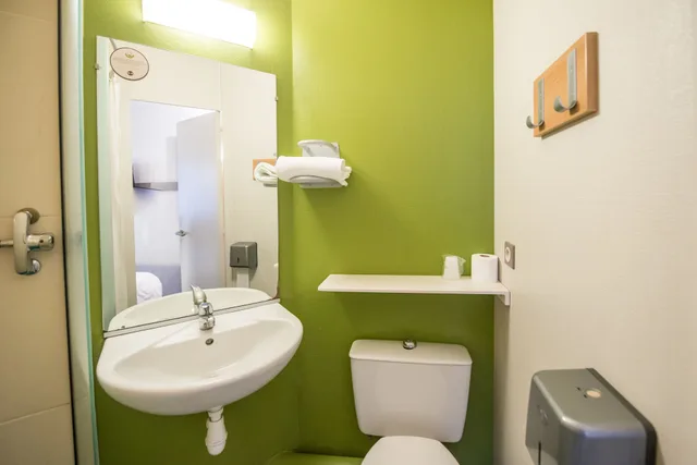 غرفة مزدوجة، B&B Hotel Troyes Saint Parres Aux Tertres 5/5
