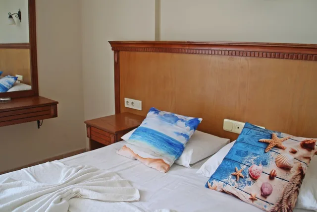 1 Bedroom, Studio, Twin Beds, Sea View, Rosy Suites Hotel 5/6