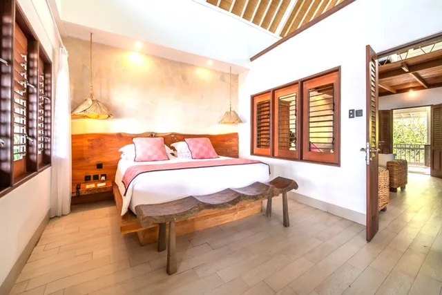 إقامة، Bombora Medewi Wavelodge 1/1