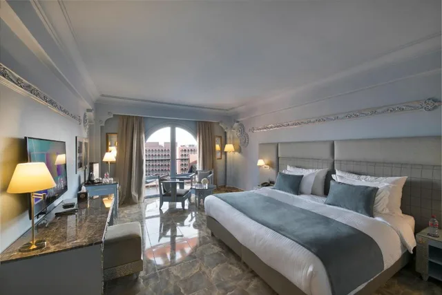 Deluxe Single, Grand Mogador Menara 1/2