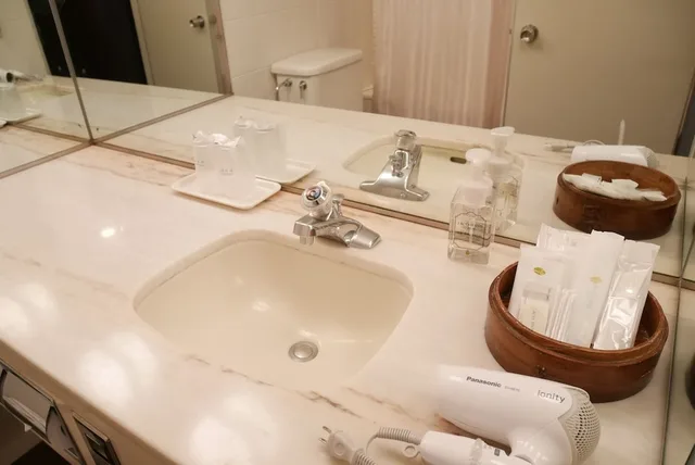 غرفة سوبيريور بسريرين منفصلين، Rose Hotel Yokohama, WorldHotels Distinctive 7/8
